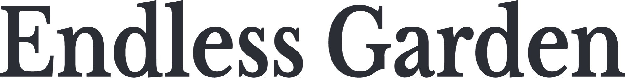 Endless Garden Logo