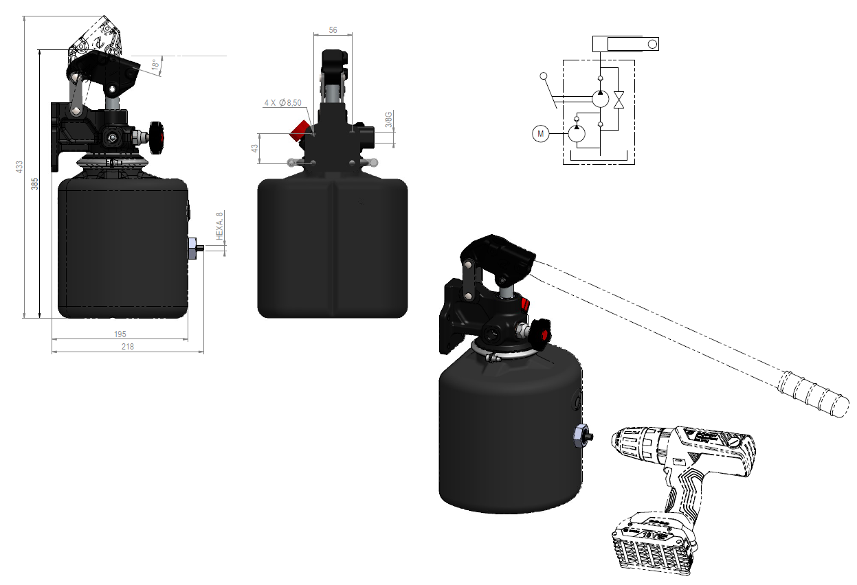 FLEXePUMP