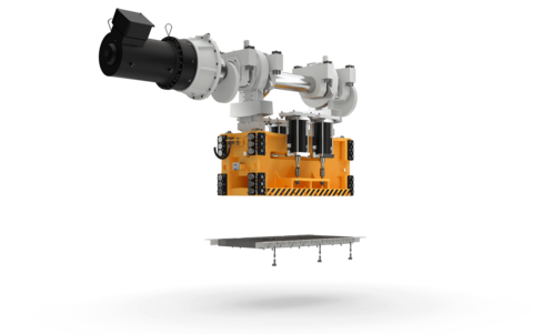 ebu MODULE Antriebstechnik