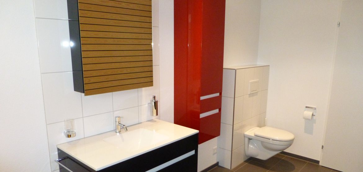 Badzimmer aus Pfäffikon