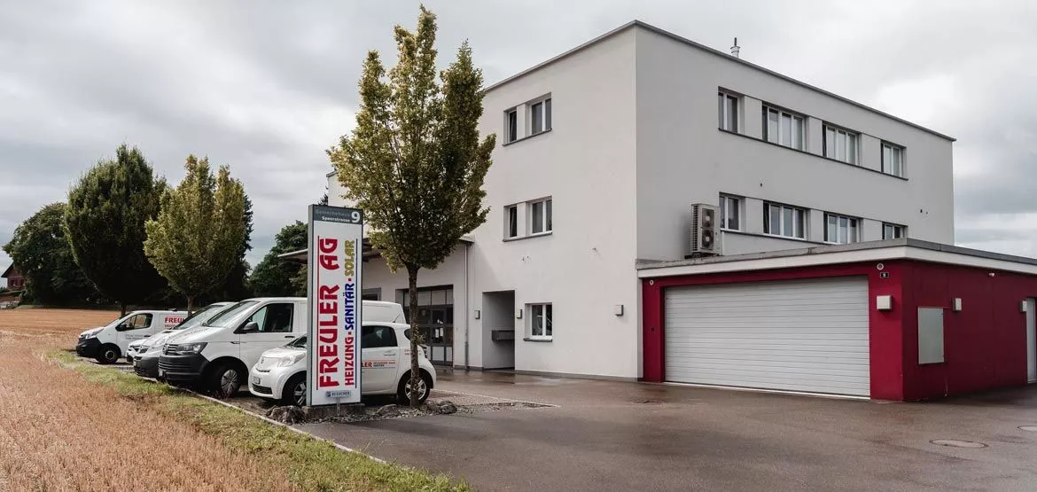 Firmenbild Freuler HS