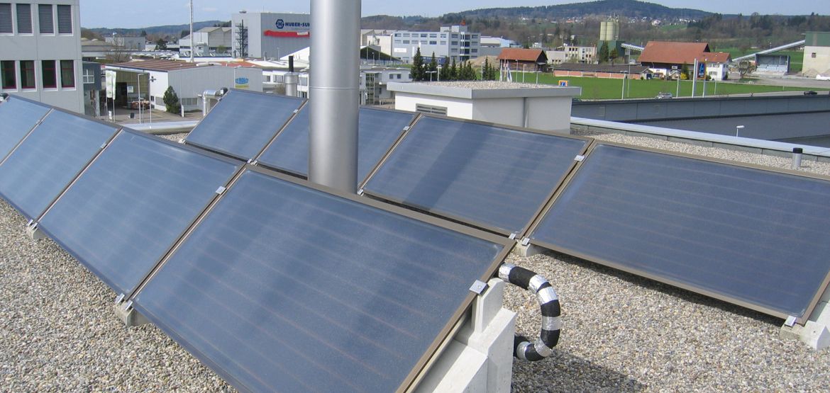Solaranlage