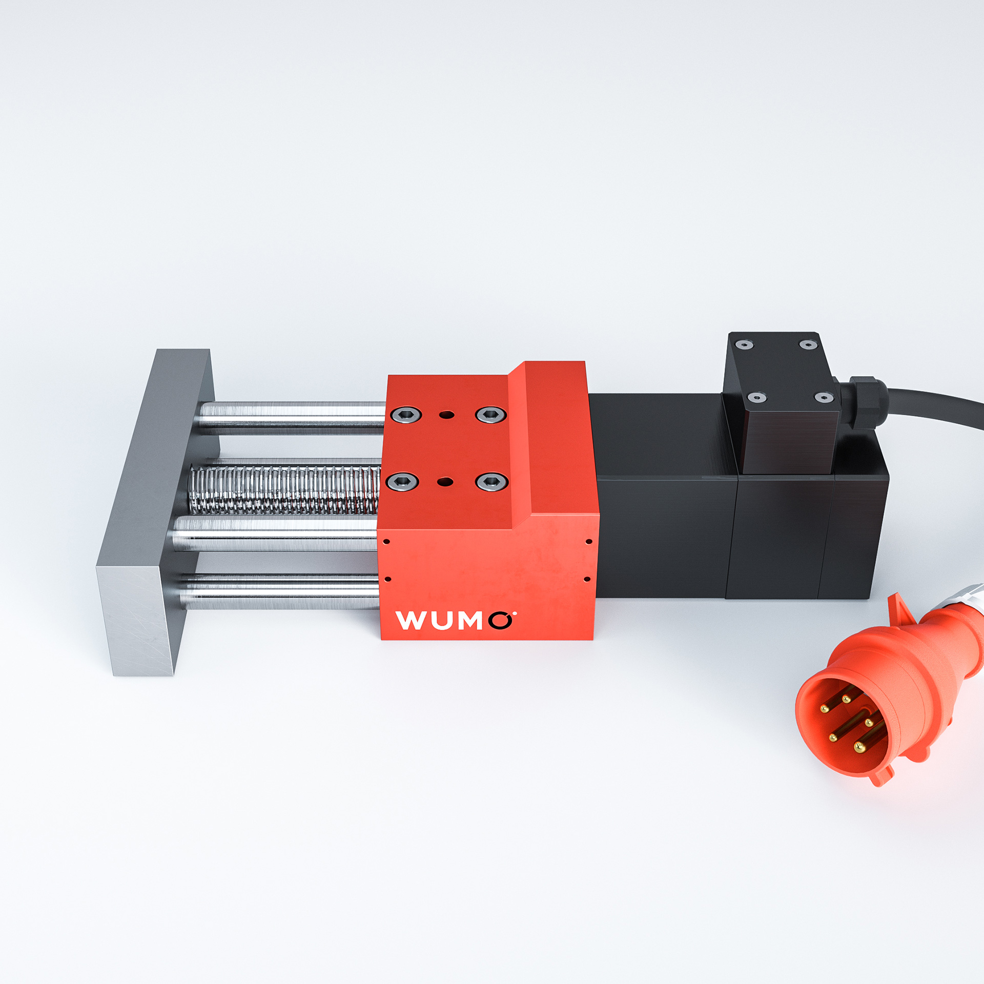 E-Schieber (Smart Drive System)