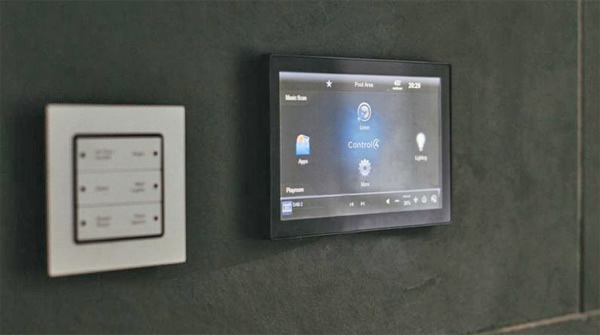KNX-Bussystem / SmartHome