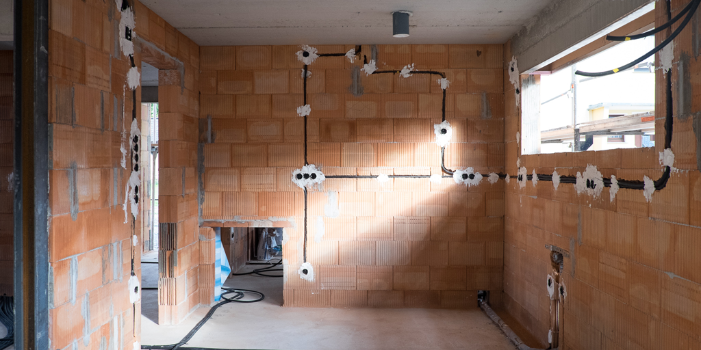 Gebäudeinstallation