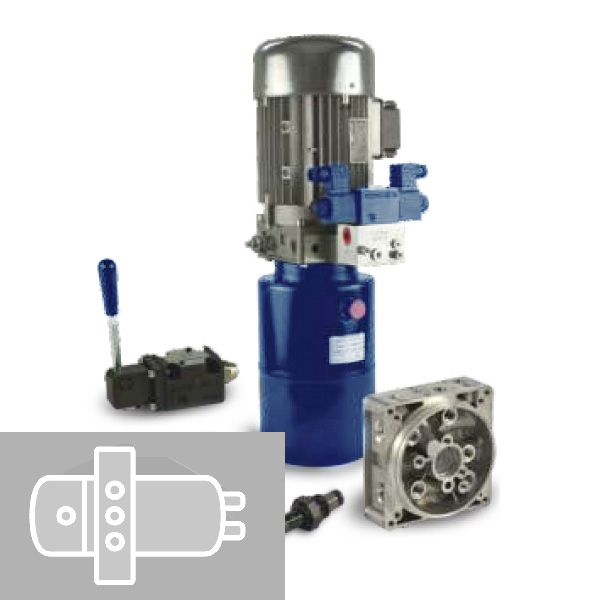 Hydraulische Aggregate (Hydronit)