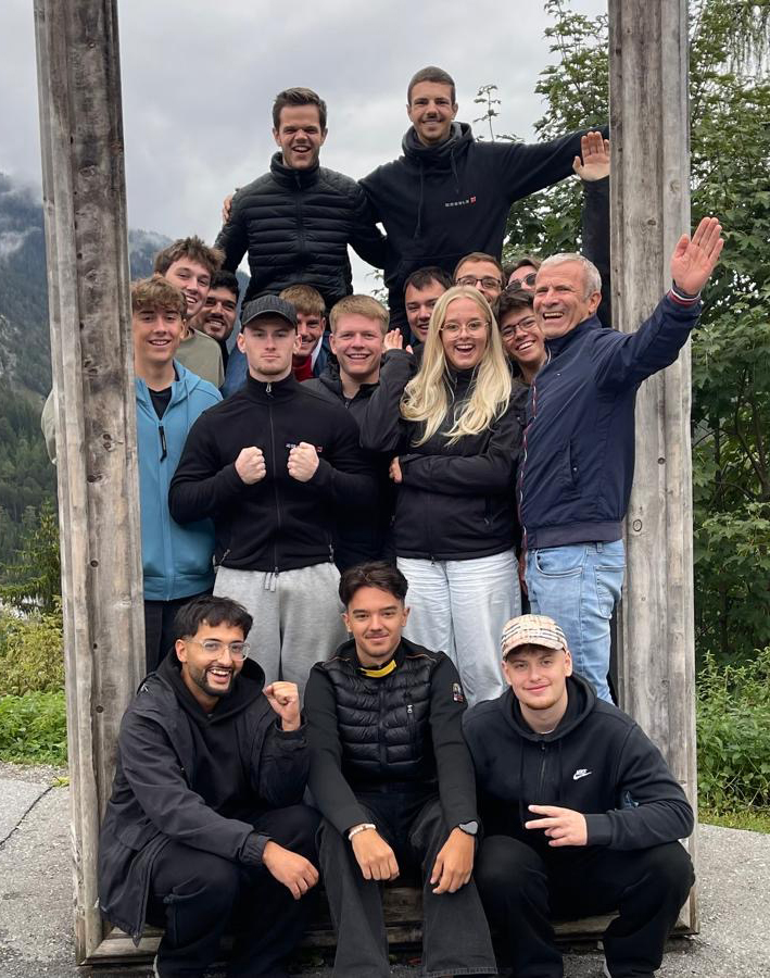 Apprentice Group Photo