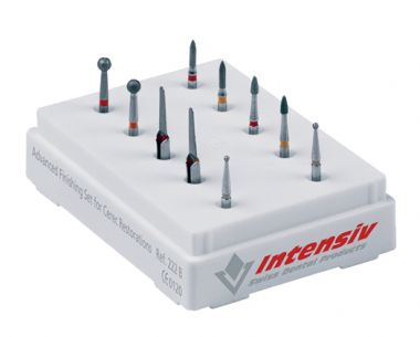 Advanced Finish.Set für CEREC