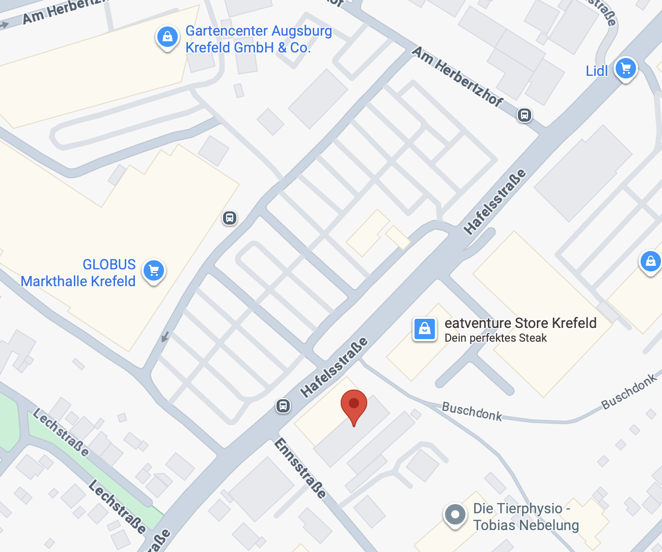Standort Krefeld