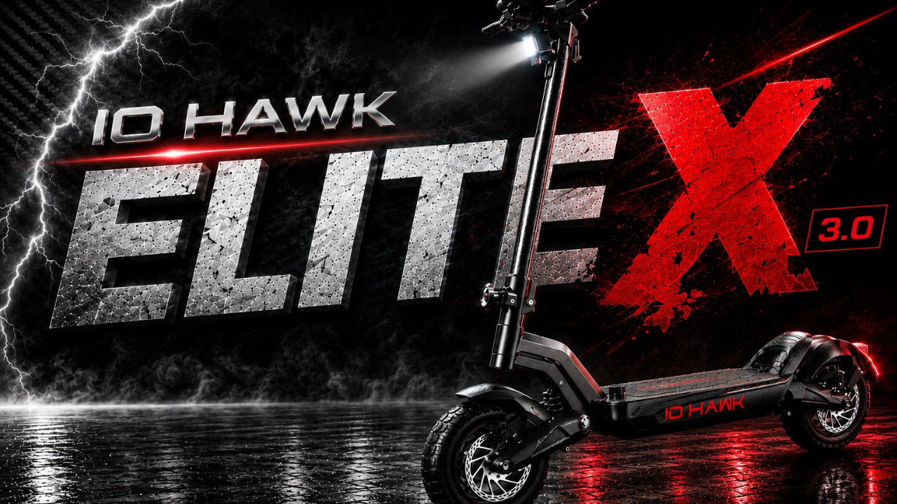 IO Hawk Elite X