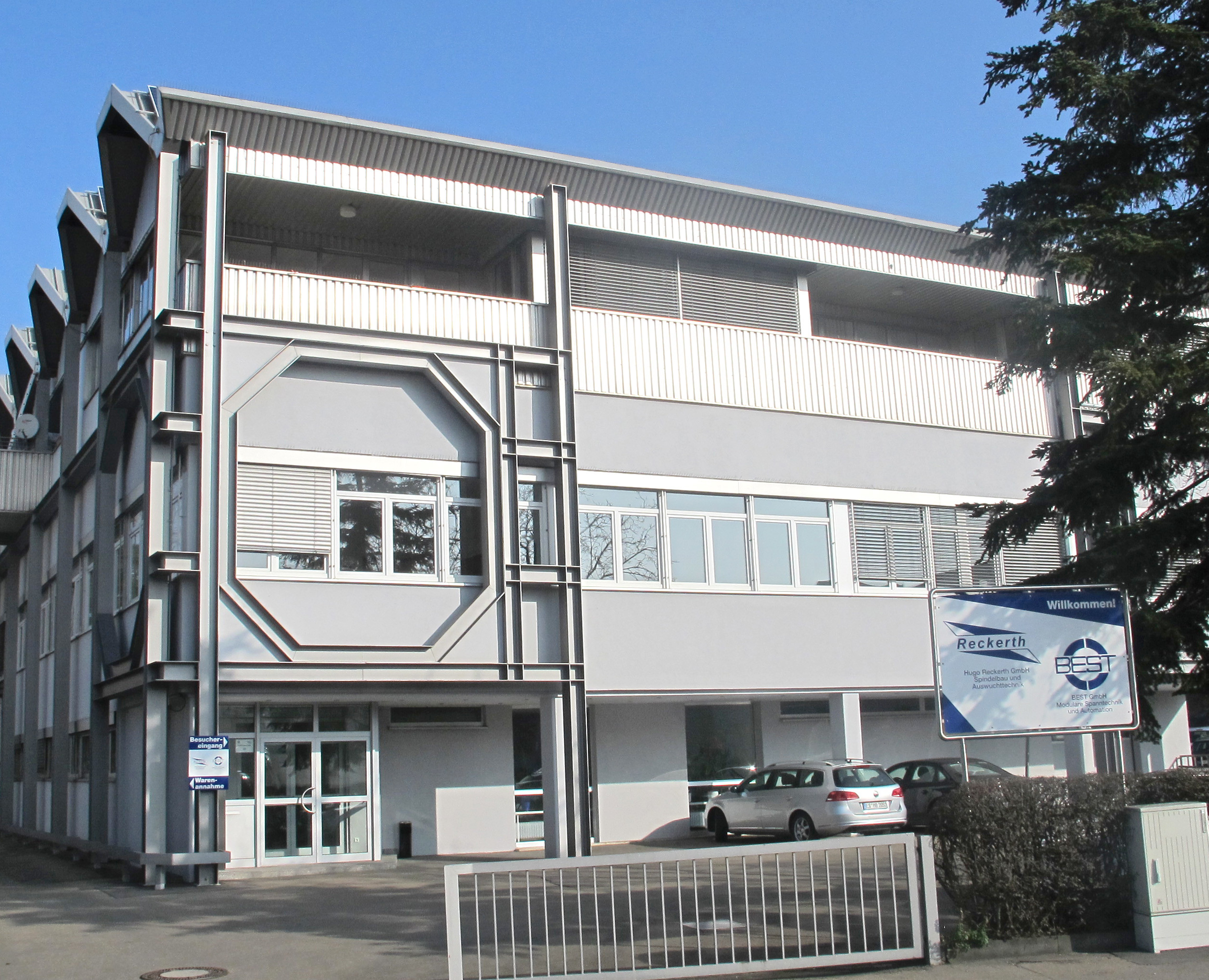 BEST GmbH Unternehmensstandort