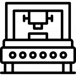 Maschinenteile