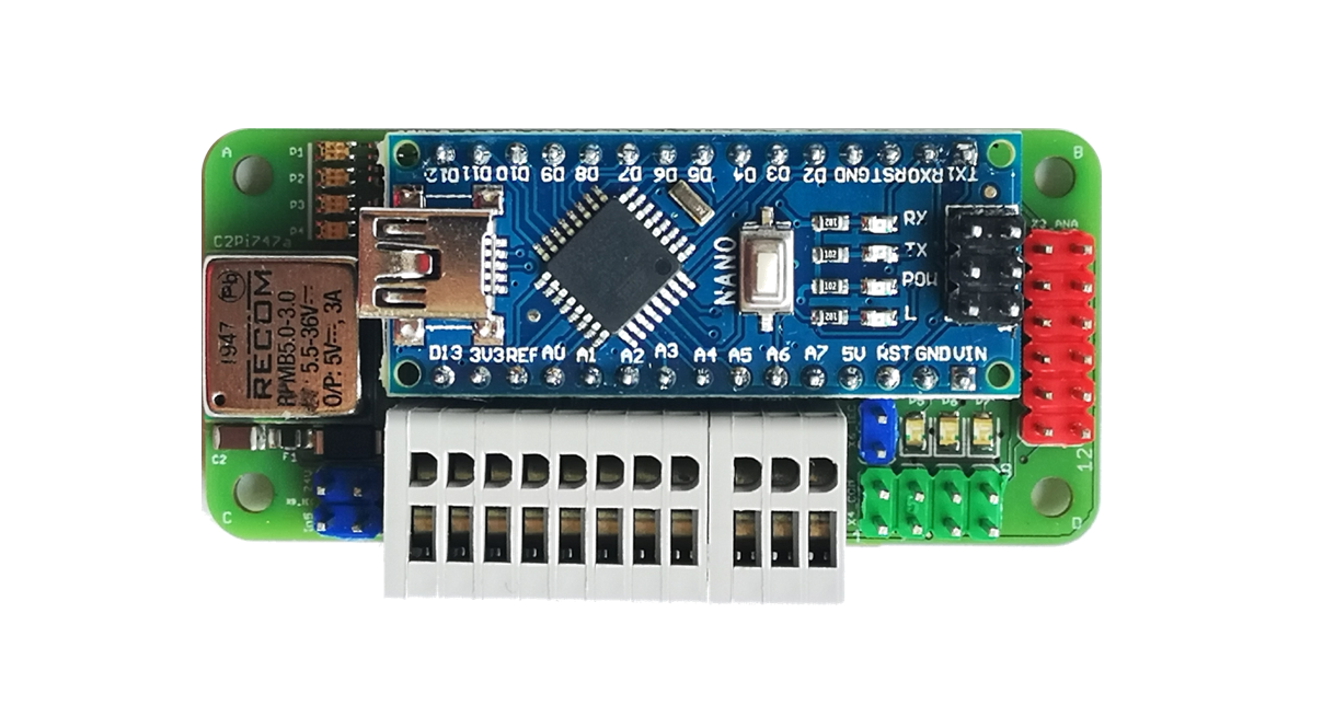 C2Pi 747a