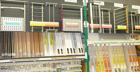 VorTec Geländersystem (Bausatz)