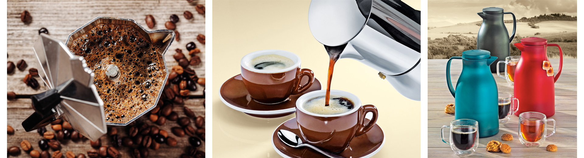 Kaffeewelt cilio