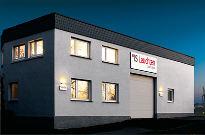 IS Leuchten Unternehmen