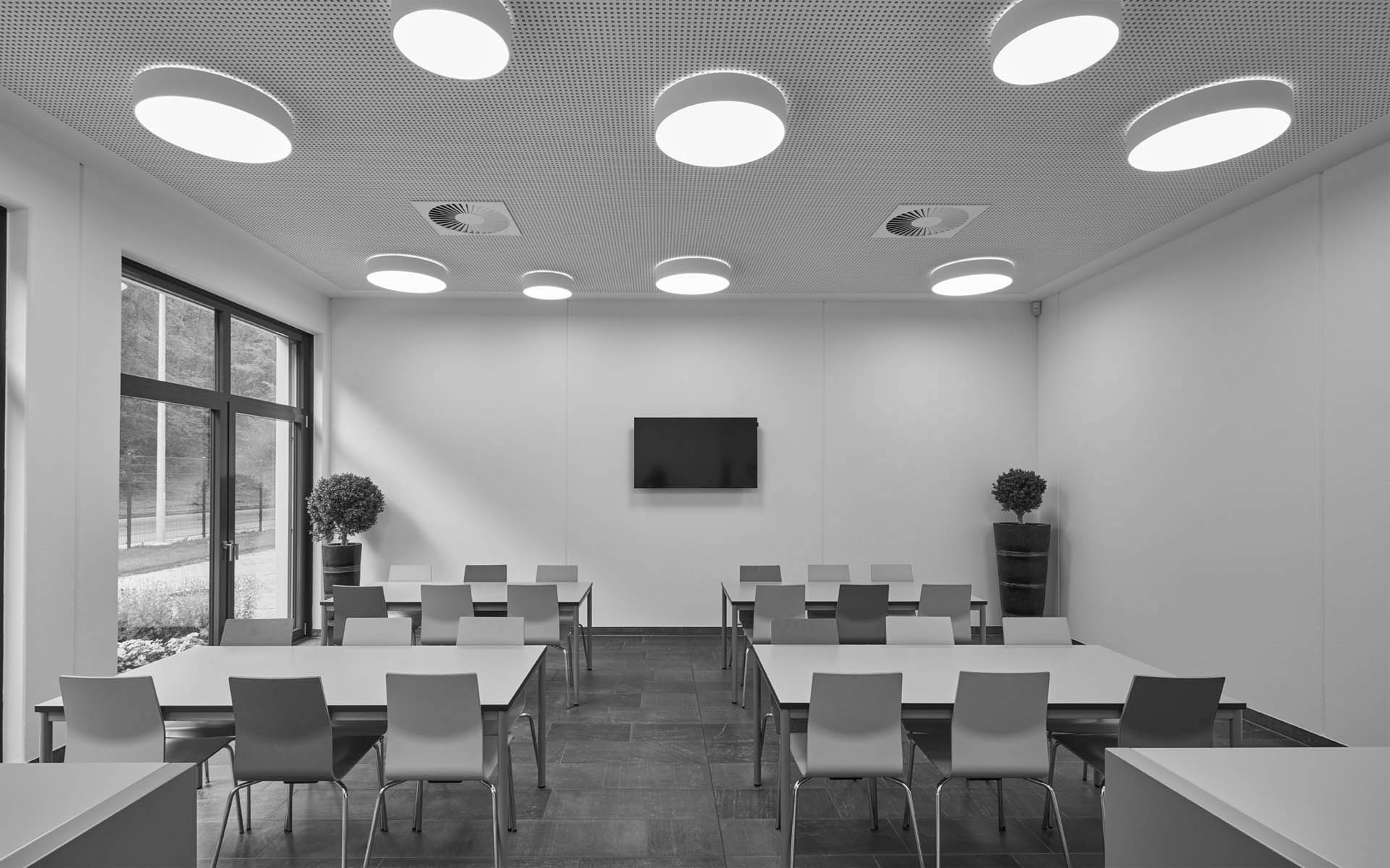 Generalplanung Industriebau