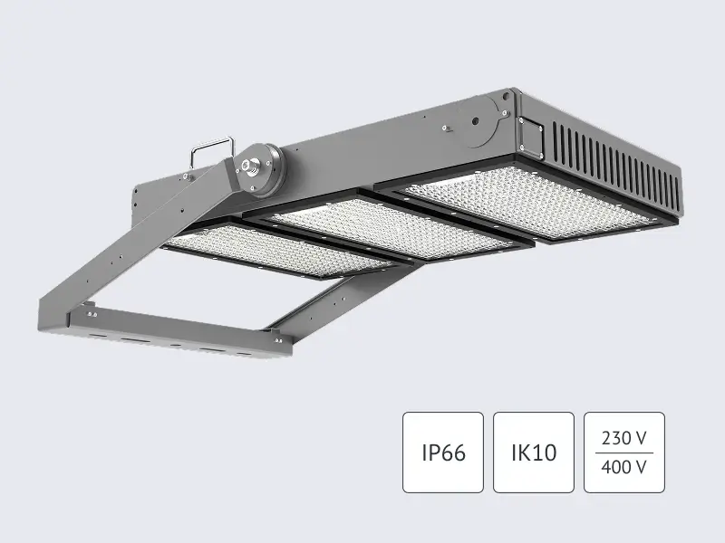 Flächen-/Flutlichtleuchte PSH-145