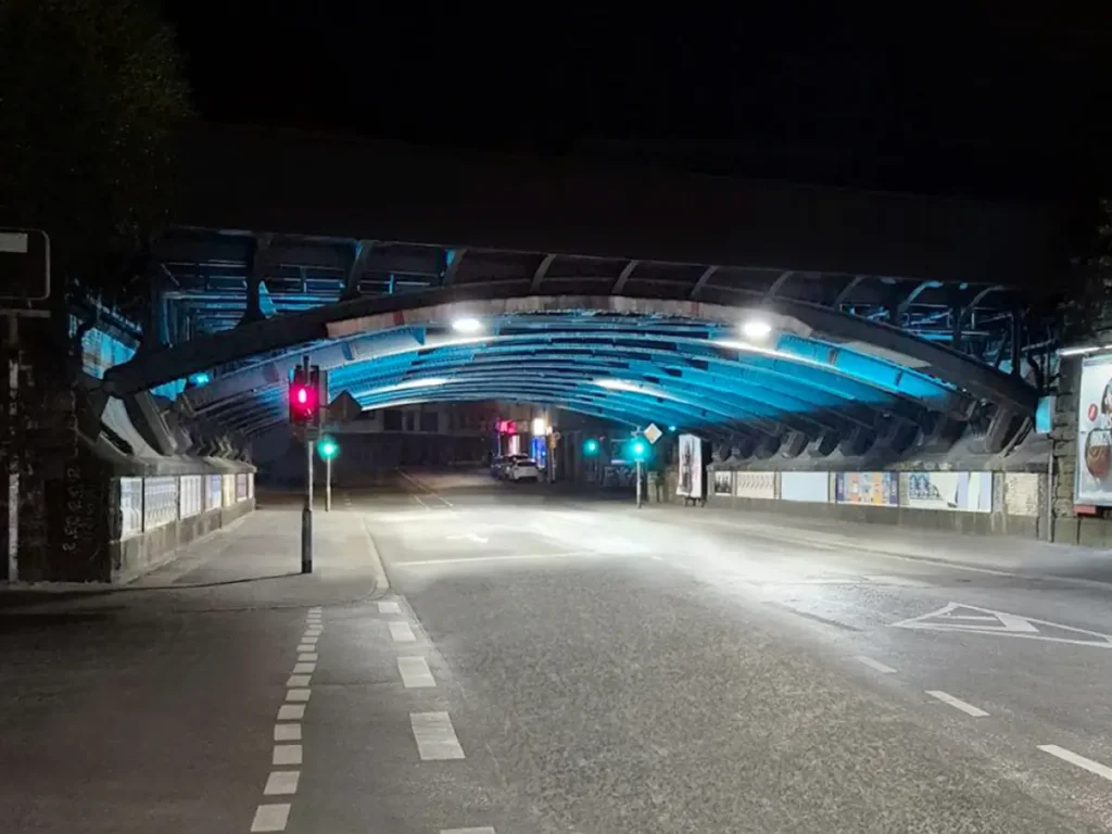 Revitalisierung der Tunnelbeleuchtung der Stadt Köln