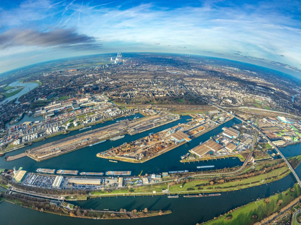 thyssenkrupp Steel Oxygenstahlwerk Duisburg