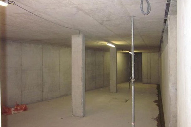 Baustellenbeleuchtung