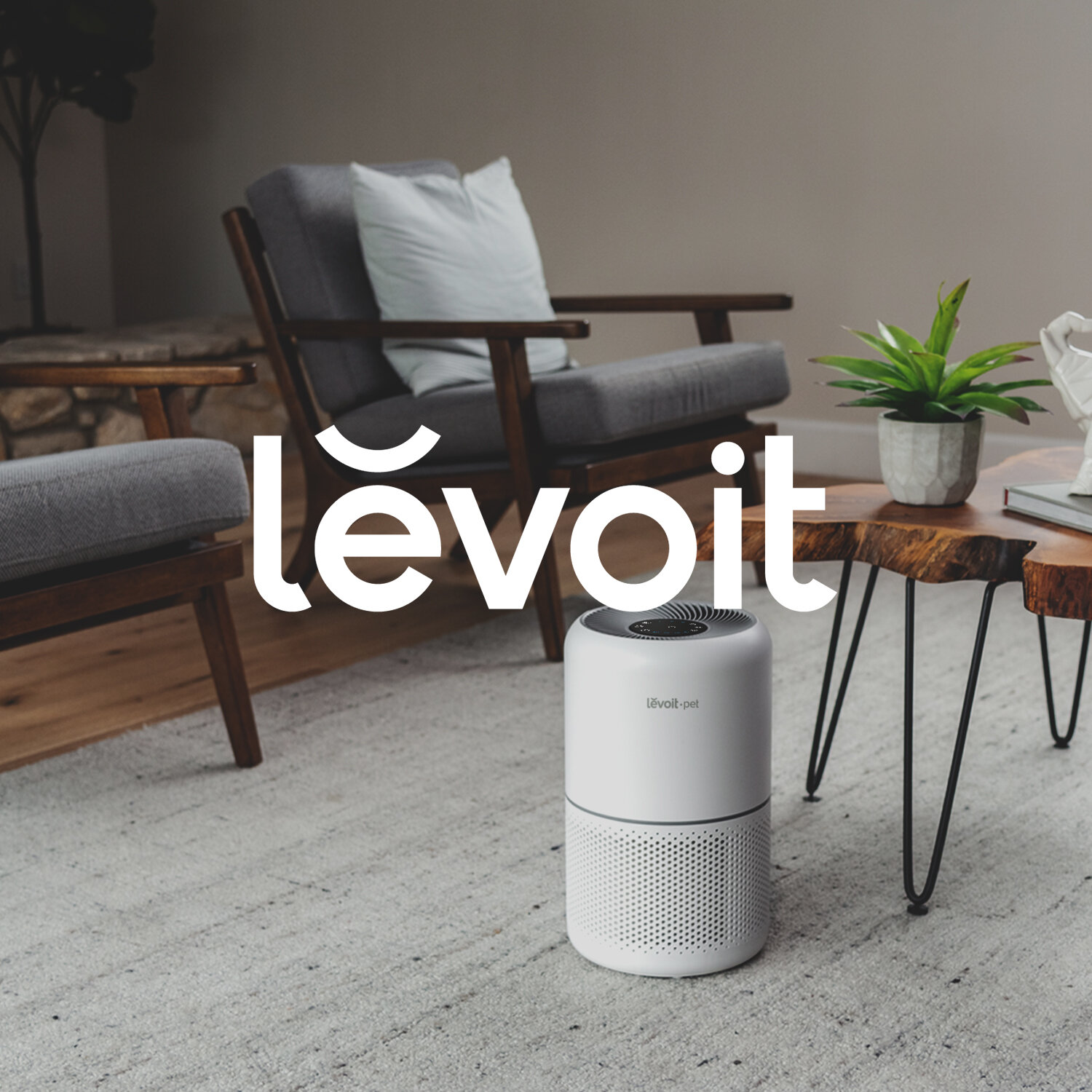 Levoit Luftreiniger und Wellness-Produkte