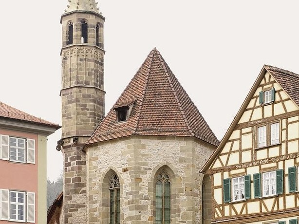 Dachstuhl/Sakralbau