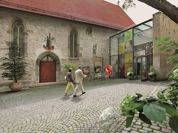 Johanniterkirche Schwäbisch Hall