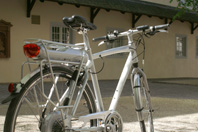 E-Bike / Elektrovelo