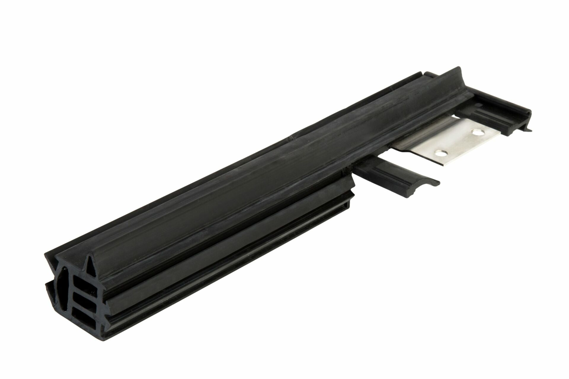 Gummiprofil mit Metallverbindung
