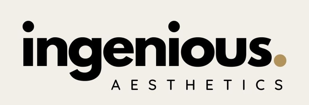 ingenious.AESTHETICS Logo