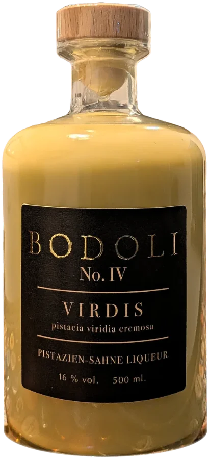 VIRDIS Pistazien-Sahne-Liqueur
