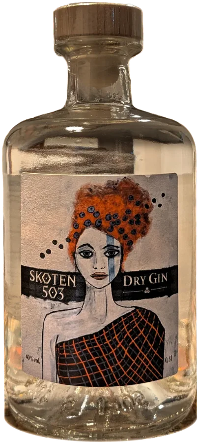 SKOTEN°503 Dry Gin