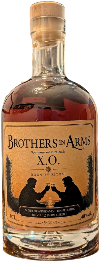 Brothers in Arms X.O.