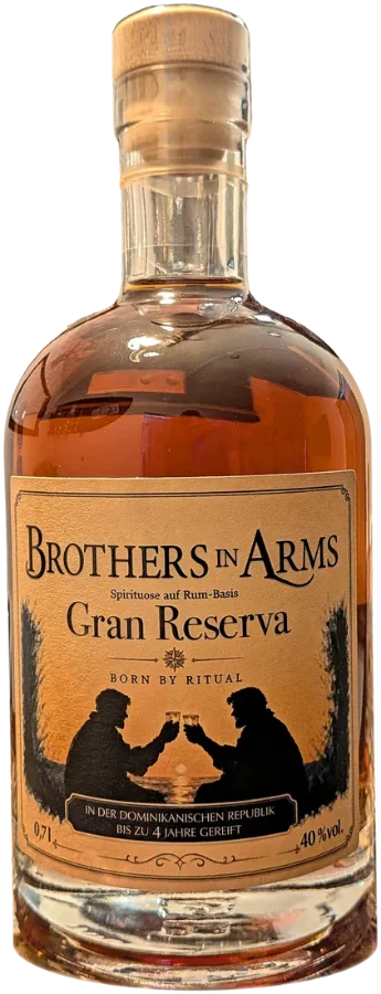 Brothers in Arms Gran Reserva