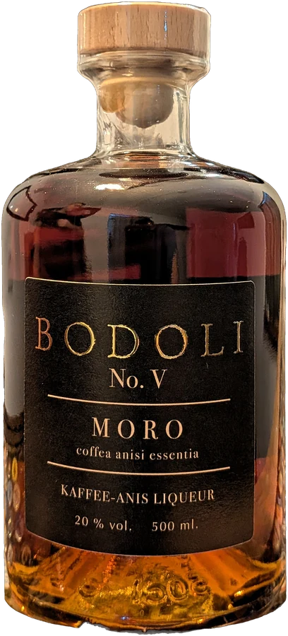 MORO Kaffee-Anis-Liqueur