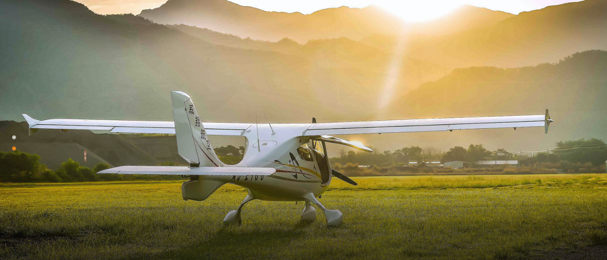 CTLS Leichtsportflugzeug