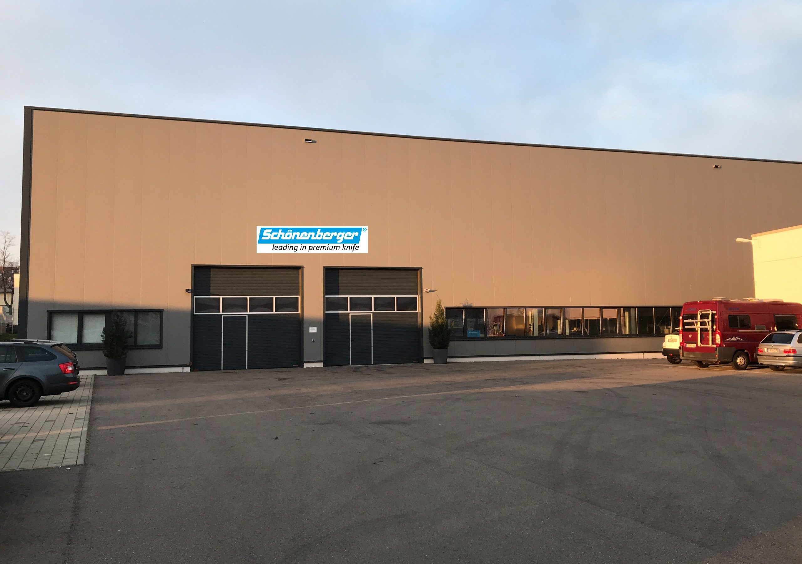 Standort Wernau