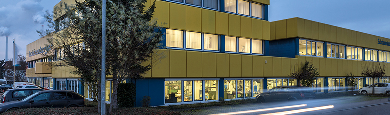 Unternehmensstandort Deizisau