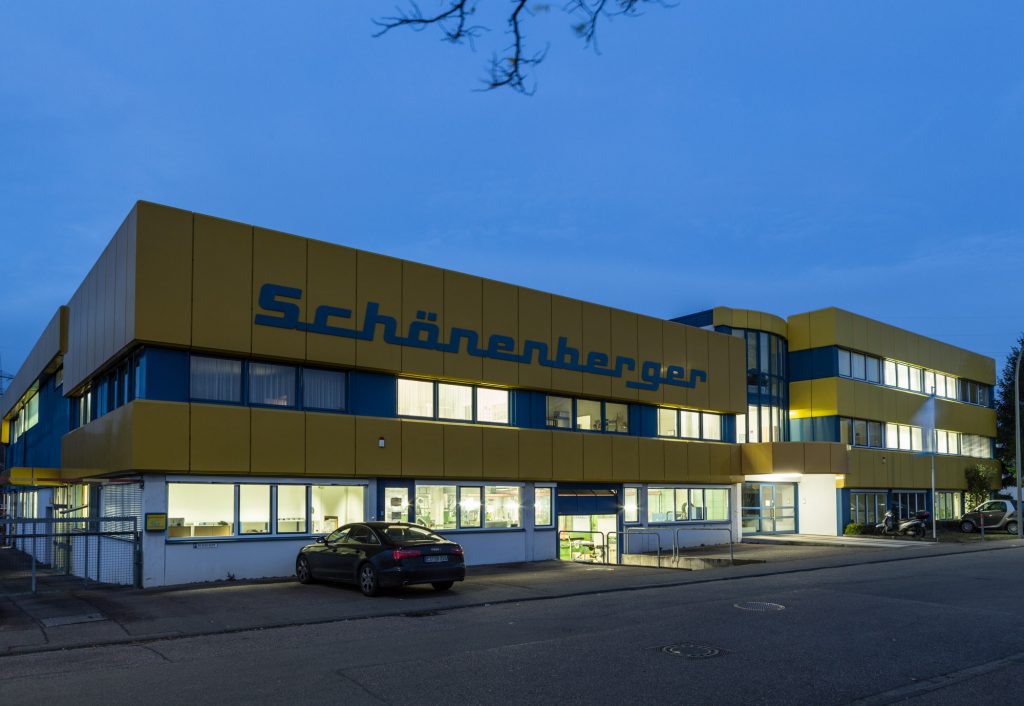 Schönenberger Messer – Fertigung