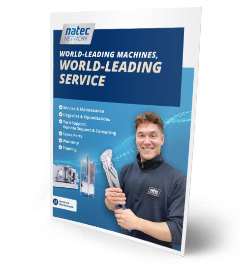 Service & Maintenance Angebote