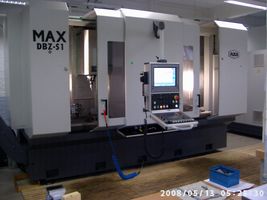 CNC-Bearbeitungszentrum