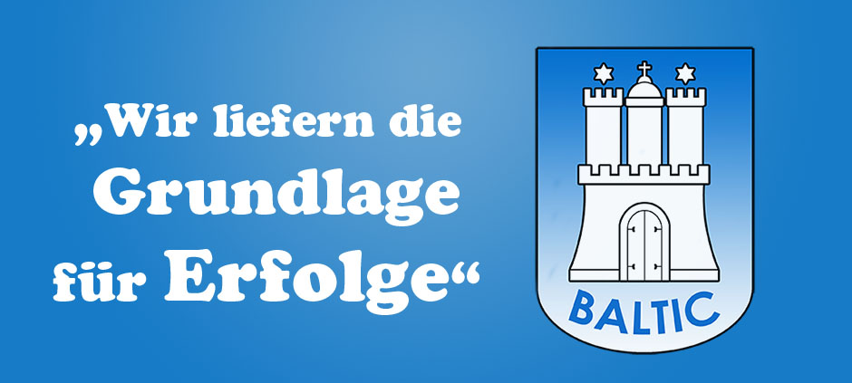 BALTIC Kunststoff – Fertigung