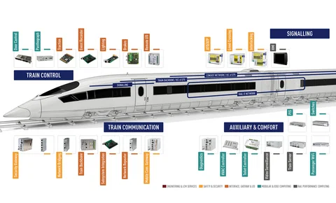 Wayside-Anwendungen