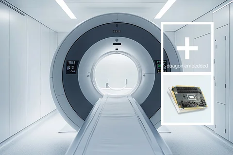 Modulare Embedded-Lösungen für die Medizintechnik