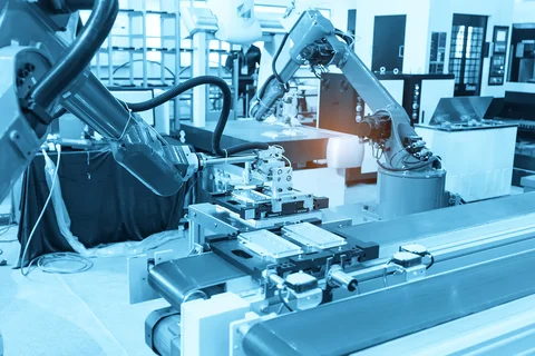 Industrielle Automatisierung
