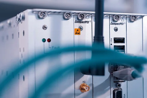 CompactPCI Serial Computer und Systeme