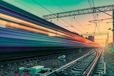 Rail Computer Systems für On-board- und Wayside-Anwendungen