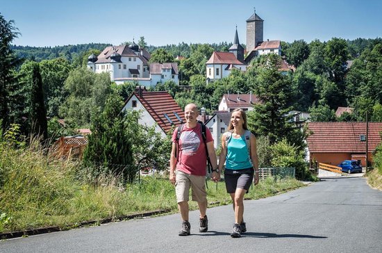 Brauerei und Gasthof