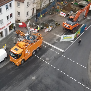 Kanalsanierung